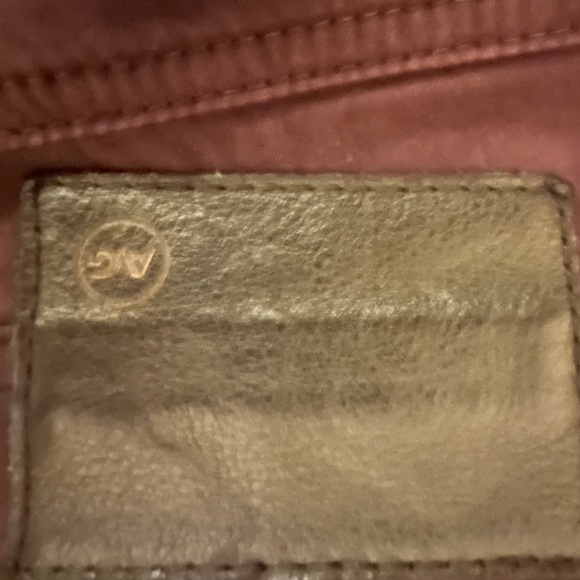 AG -The Graduate Tailored Leg Jeans - Picture 4 of 4